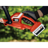 BLACK+DECKER 24 in. 40V MAX Lithium-Ion Cordless Hedge Trimmer (Tool Only) - Super Arbor