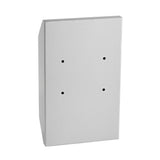 White Heavy-Duty Weatherproof Secured Drop Box - Super Arbor