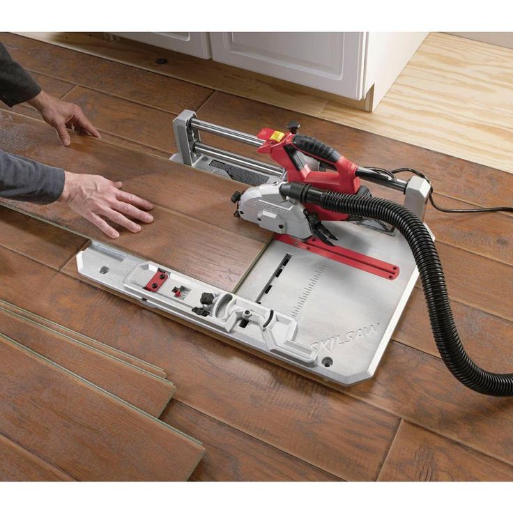 Skil 7.0 Amp 4-3/8 in. Corded Flooring Saw
