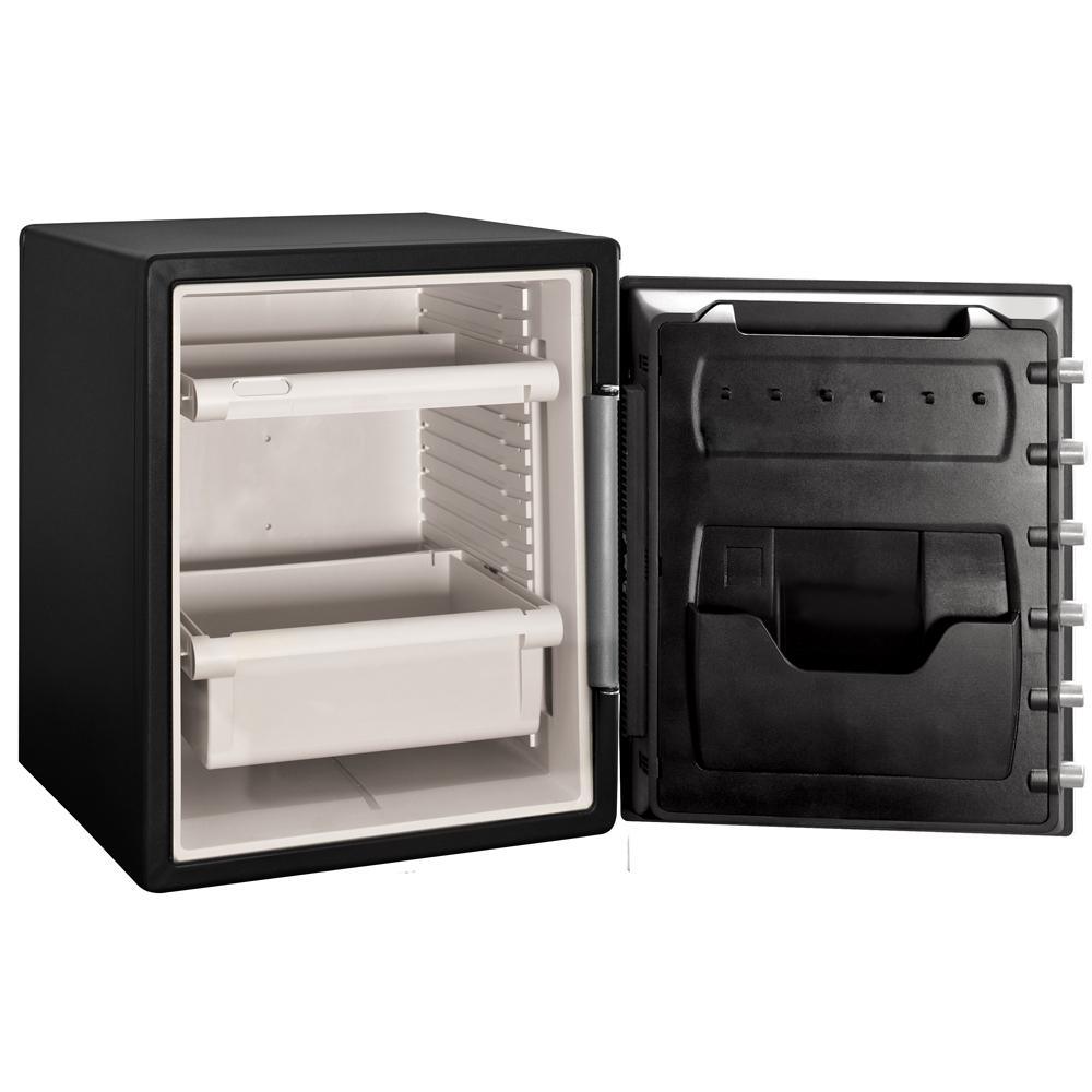 SFW205TWC 2.0 cu. ft. Fireproof Safe and Waterproof Safe with Touchscreen Keypad - Super Arbor