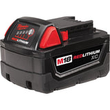 M18 18-Volt Lithium-Ion Cordless SAWZALL Reciprocating Saw W/(1) 3.0Ah Batteries, Charger, Hard Case - Super Arbor