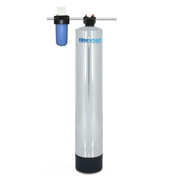 12 GPM Salt Free Whole House Water Softening System
