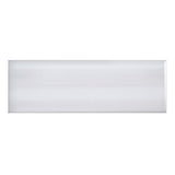Jeffrey Court Champagne Harbor Gray 4 in. x 12 in. Glossy Ceramic Wall Tile (10.33 sq. ft. / case)