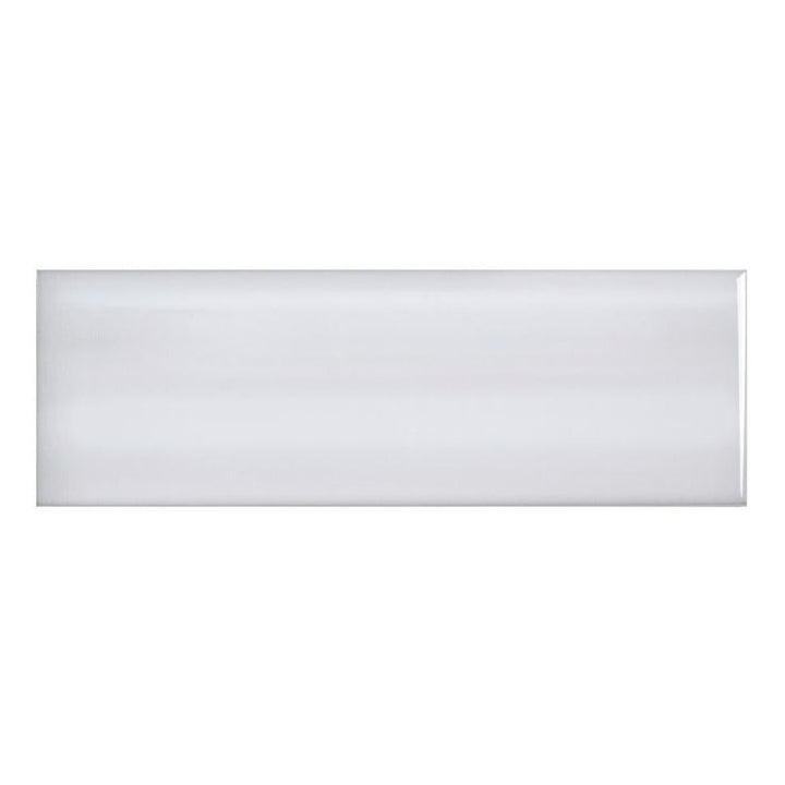 Jeffrey Court Champagne Harbor Gray 4 in. x 12 in. Glossy Ceramic Wall Tile (10.33 sq. ft. / case)