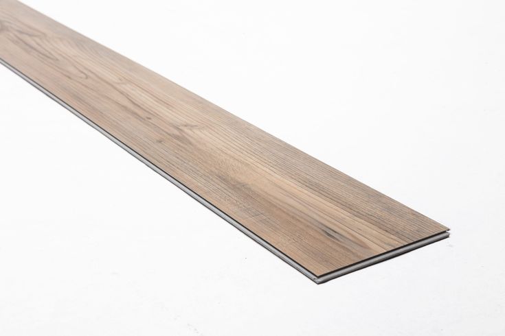 Style Selections Countrywide Brown 6-mil x 6-in W x 48-in L Water Resistant Interlocking Luxury Vinyl Plank Flooring (986.04 sq.ft./pallet)