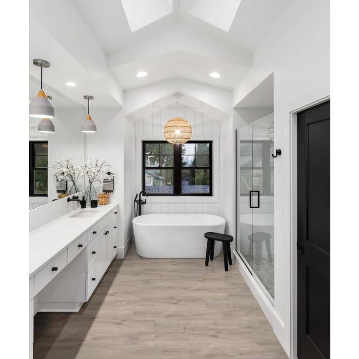MSI Woodland Alpine Mountain 7 in. x 48 in. Rigid Core Luxury Vinyl Plank Flooring (23.8 sq. ft. / case)