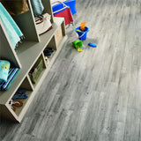Armstrong American Home Tavern Brown 6 in. x 36 in. Glue Down Vinyl Plank (35.95 sq. ft. / carton)