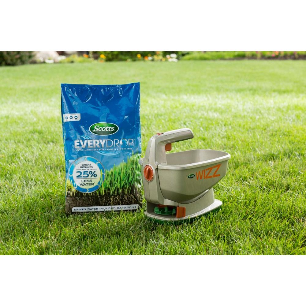 Scotts EveryDrop 10 lb. 5,000 sq. ft. Wetting Agent - Super Arbor