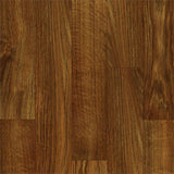 Armstrong Flooring Pickwick Landing I 12-ft W Cut-to-Length Bear Path Oak Dark Brown Wood Look Low-Gloss Finish Sheet Vinyl