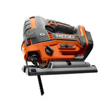 18-Volt OCTANE Brushless Jig Saw Kit with 4.0 Ah Battery and 18-Volt Charger