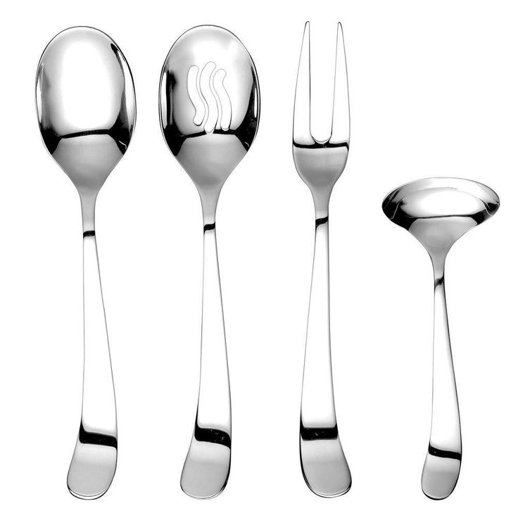 Sea Drift 4-Piece Hostess Set