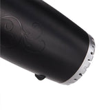 brentwood Cord 5-Speed Black Hand Mixer
