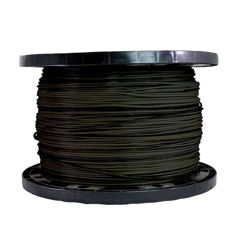 500 ft. 14/19 Black Stranded THHN Cable - Super Arbor