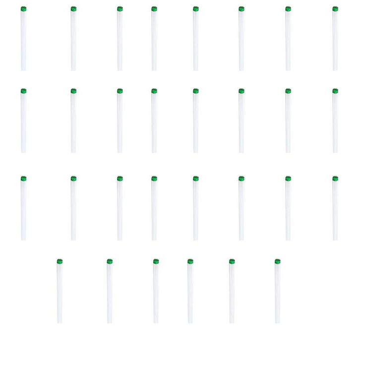 Philips 17-Watt 2 ft. T8 Alto II Linear Fluorescent Tube Light Bulb Neutral (3500K) (30-Pack)