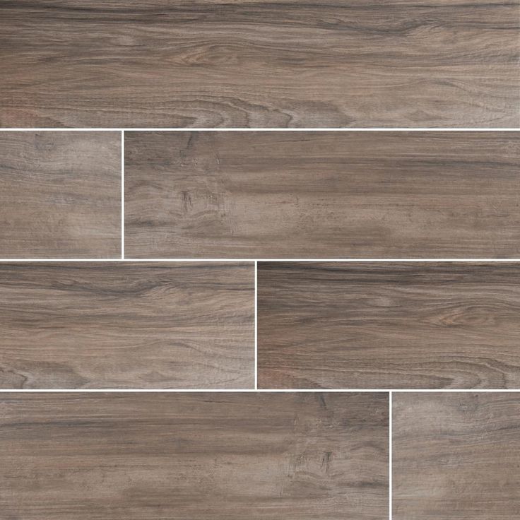 MSI Timber Ash 8 in. x 36 in. Matte Porcelain Floor and Wall Tile