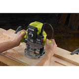 10 Amp 2 HP Plunge Base Router - Super Arbor