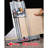 Panel Pro Deluxe 7-1/4-in 15-Amp Panel Saw
