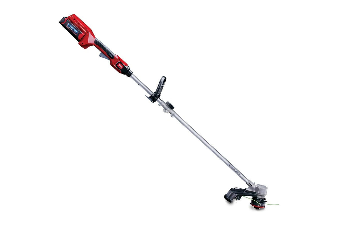 Toro PowerPlex 14 in. 40-Volt Max Lithium-Ion Cordless Brushless DC String Trimmer