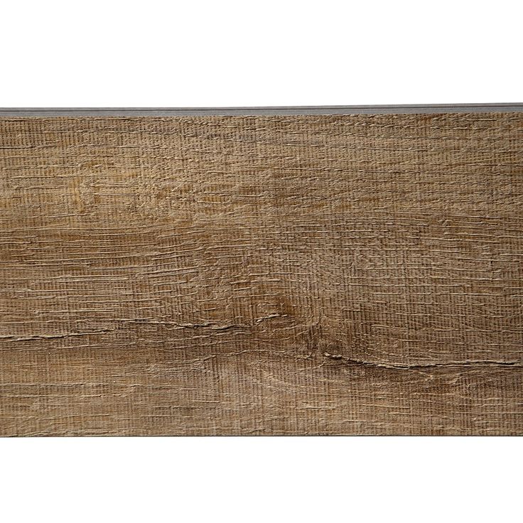 Style Selections Sisal Oak 6-mil x 6-in W x 48-in L Water Resistant Interlocking Luxury Vinyl Plank Flooring