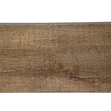 Style Selections Sisal Oak 6-mil x 6-in W x 48-in L Water Resistant Interlocking Luxury Vinyl Plank Flooring