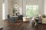 STAINMASTER Truffle 6-mm x 7-in W x 48-in L Waterproof Interlocking Luxury Vinyl Plank Flooring (18.78-sq ft/case)