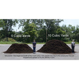 5 cu. yd. Loose Bulk Pine Mini Nuggets - Super Arbor