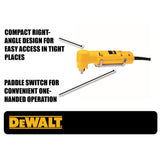 3/8 in. (10 mm) Variable Speed Reversing Right Angle Drill - Super Arbor