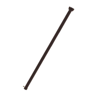24 in. Oil Rubbed Bronze Downrod - Super Arbor
