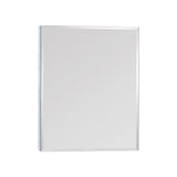 30 in. x 24 in. Recessed or Surface Mount Medicine Cabinet in Polished Finished - Super Arbor