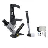 1-3/4 in. 18-Gauge L-Cleat Dual Handle Flooring Nailer - Super Arbor