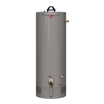 Performance Manufactured Housing 40 Gal. Tall 6 Year 34,000 BTU Convertible Natural Gas/LP Tank Water Heater - Super Arbor