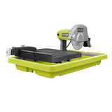 RYOBI 9 Amp Corded 7 in. Overhead Wet Tile Saw