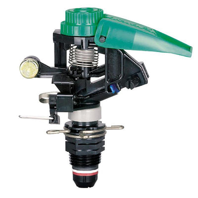 25 - 41 ft. Professional Grade Riser-Mounted Polymer Impact Sprinkler - Super Arbor