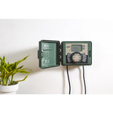 4-Station Easy-Set Logic Indoor/Outdoor Irrigation Controller - Super Arbor