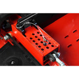 Weibang Discovery 61 in. 27 HP Kawasaki Gas Hydrostatic Zero Turn Mower