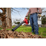 Homelite 150 MPH 400 CFM 26cc Gas Handheld Blower Vacuum - Super Arbor