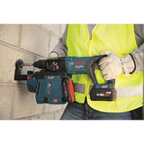 Bosch Bulldog Tough 4-Cutter 6-in Alloy Steel Masonry Drill Bit for SDS-Plus Drill
