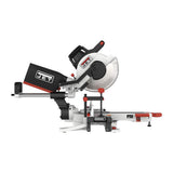 10 in. Sliding Dual Bevel Compound Miter Saw - Super Arbor