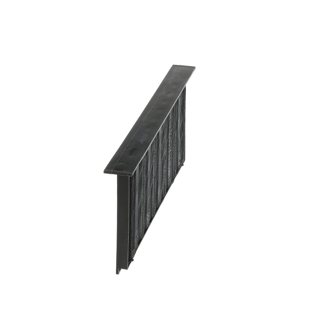 16 in. x 8 in. Slider in Black (12-Quantity) - Super Arbor