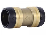 SharkBite 3/4-in Push-to-Connect x 3/4-in Push-to-Connect dia Coupling Push Fitting