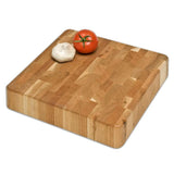 Cherry Chuck End-Grain Cutting Board