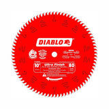 6-1/2 x 60T Ultra Finish Saw Blade - Super Arbor