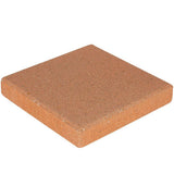 12 in. x 12 in. x 1.5 in. Pewter Square Concrete Step Stone - Super Arbor