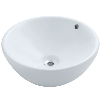 MR Direct Porcelain Vessel Sink in White - Super Arbor