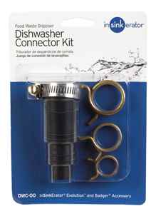 InSinkErator Dishwasher Connector; InSinkErator Dishwasher Connector - Super Arbor