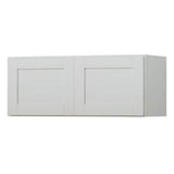 Diamond NOW Arcadia 30-in W x 12-in H x 12-in D TrueColor White Door Wall Stock Cabinet