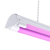 4 ft. 32-Watt 2-Light LED Grow Light (LED Tubes Included) - Super Arbor