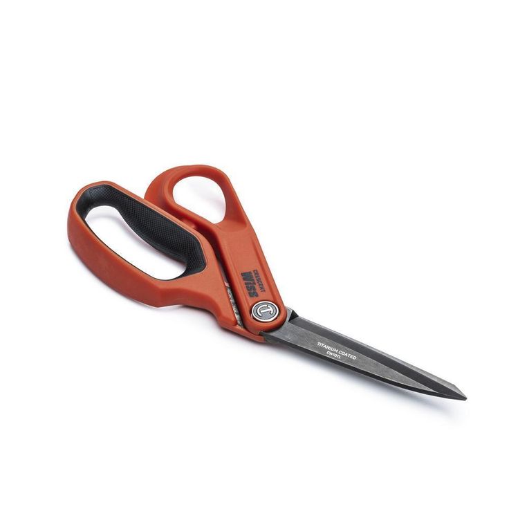 10 in. Offset Left Handed Professional Shear