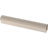 Modern Arch 1 in. to 4 in. (25 mm to 102 mm) Champagne Bronze Adjustable Drawer Pull (5-Pack) - Super Arbor