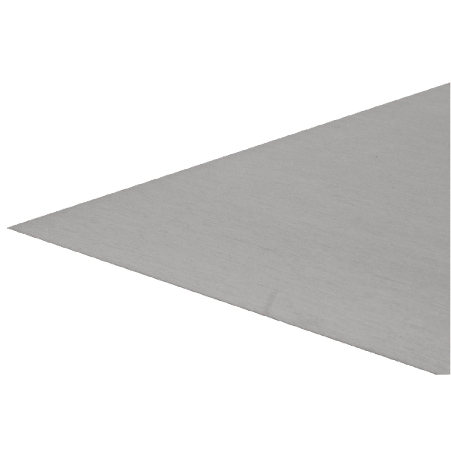 Boltmaster 0.02 in. x 24 in. W x 36 in. L Mill Aluminum Sheet Metal